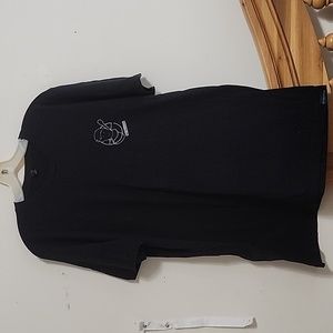 XL Ed Sheeran black concert shirt